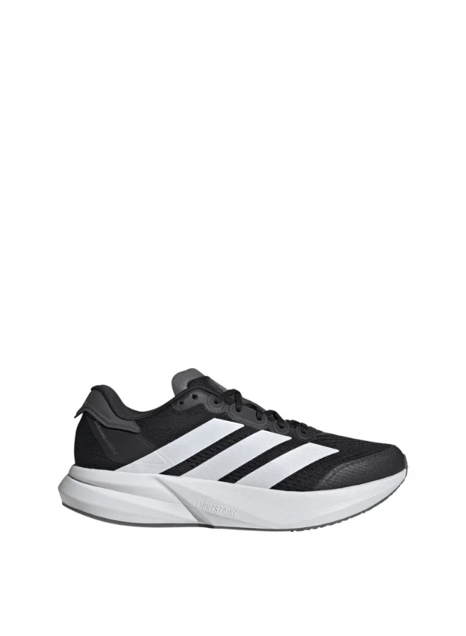 adidas أحذية جري دورامو سبيد 2 للرجال - أسود مقاس 6.5