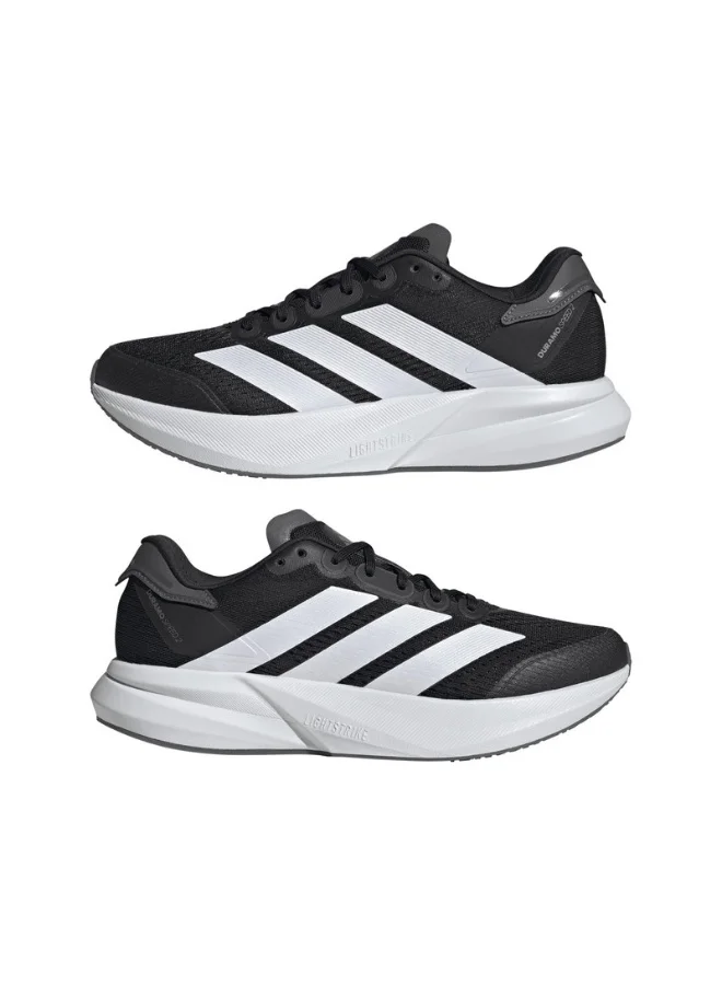 Adidas Duramo Speed 2 M Black Running Shoes For Men 6.5