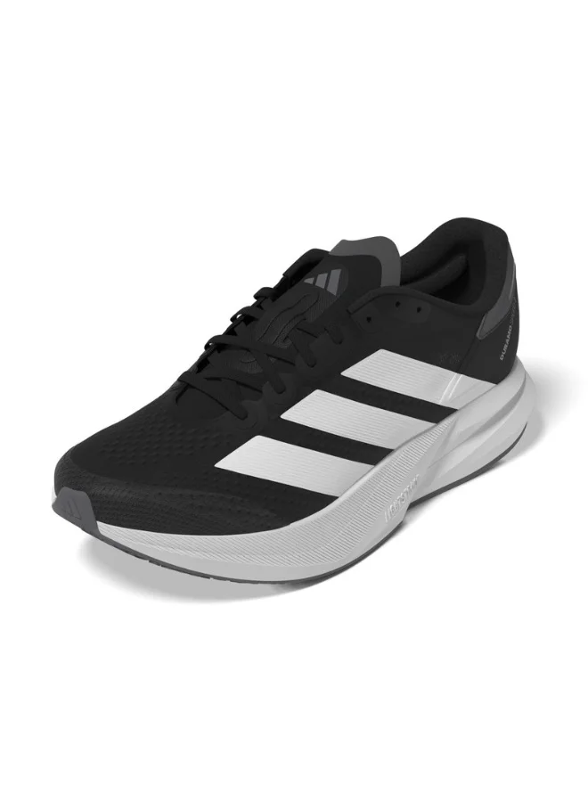 Adidas Duramo Speed 2 M Black Running Shoes For Men 6.5