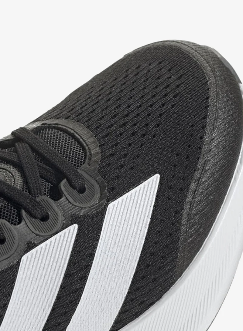 Adidas CBLACK/FTWWHT/GREFIV Duramo Speed 2 Running Shoes for Men | Best Price UAE