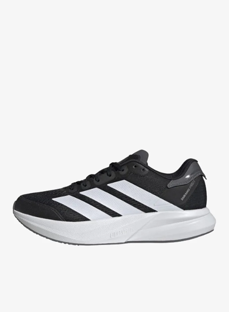 Adidas CBLACK/FTWWHT/GREFIV Duramo Speed 2 Running Shoes for Men | Best Price UAE