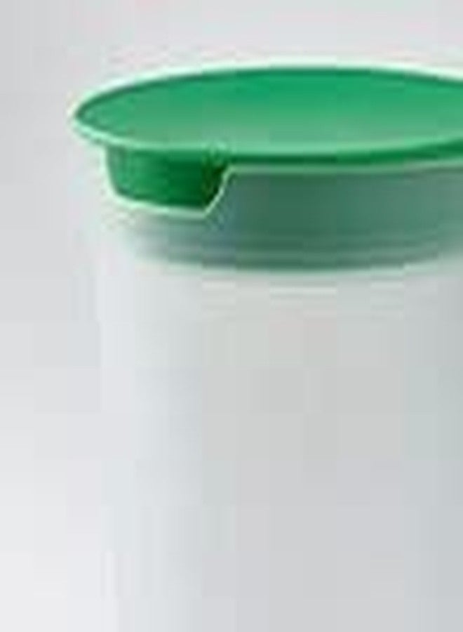 BENEVOLENT UPPFYLLD Salad Shaker with Strainer Helps You use Less Water When rinsing Your Salad or Other Vegetables - Image 2
