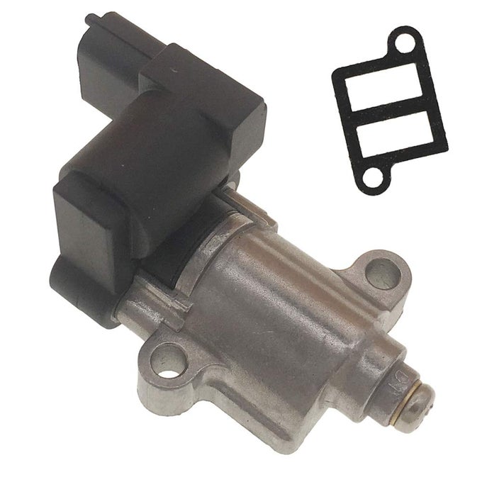 Iacv Iac Idle Air Control Valve 3515023700 Fits Hyundai Elantra Tiburon Tucson Kia Spectra Spectra5 Sportage 20L L4
