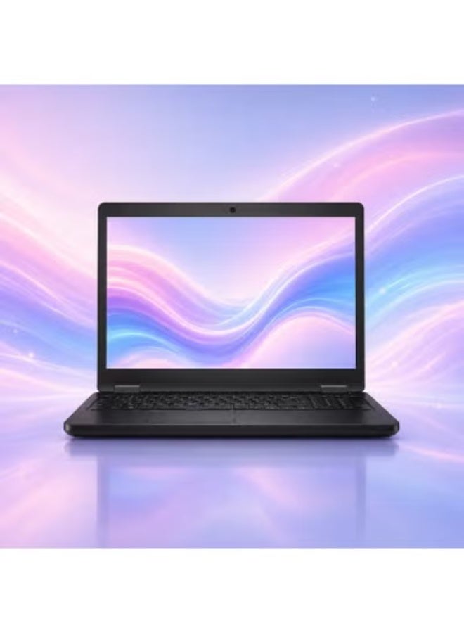 لابتوب عملي مقاس 15.6 بوصة بمعالج فئة i5 وذاكرة 8 جيجابايت وتخزين SSD سريع مع حامل لابتوب وماوس وشنطة للعمل والدراسة - Image 3