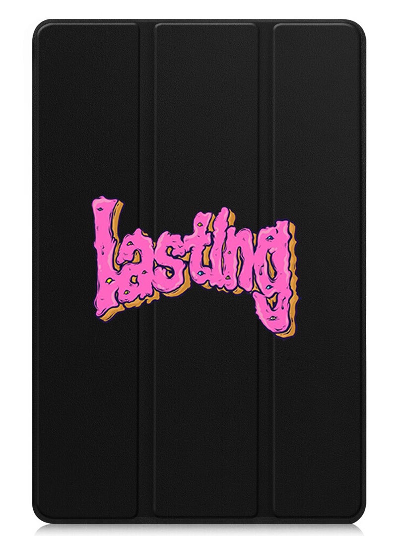 Theodor Protective Flip Case For Lenovo Xiaoxin Pad (2024) With Trifold Stand Auto Wake Sleep Shockproof Cover Lasting - Image 1