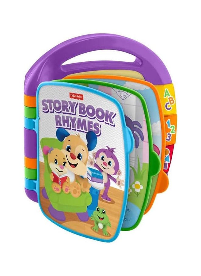 Fisher-Price إف بي لاند إل - قصائد قصة - كي يو إي  - Image 1