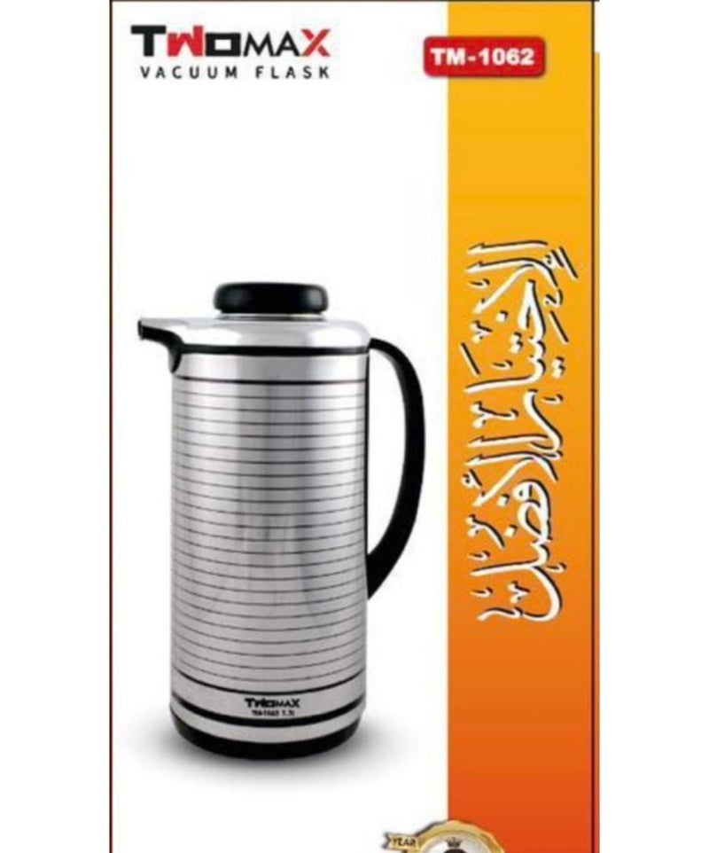 COFFEE POT TWOMAX 1L