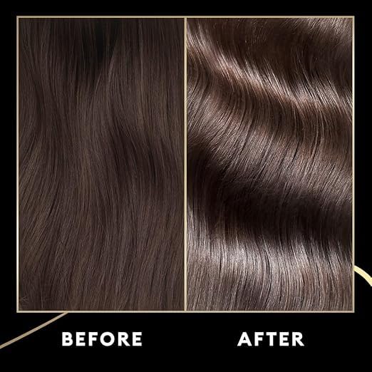MECGREEN Serum Protection and Shine For Dry Flyaway  Frizzy Hair With 6 Rare Flower Oils Extraordinary Oil 100ml - Image 4
