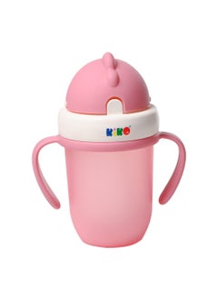 Kiko Sports Sipper Cup (6M+)-Pink  - Image 1