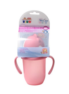 Kiko Sports Sipper Cup (6M+)-Pink  - Image 3
