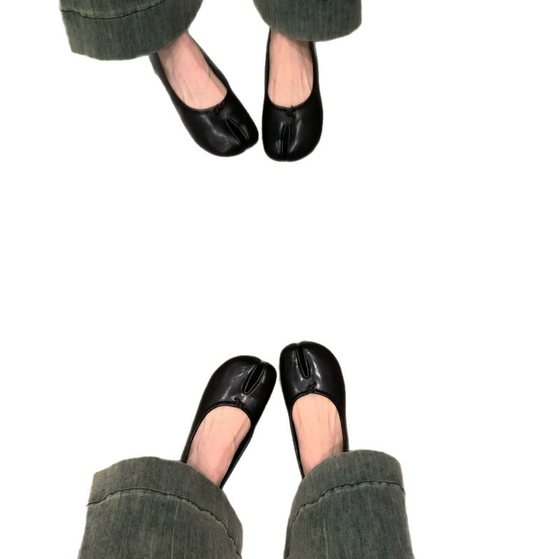 Women's Split-Toe Slip-On Loafer - Image 5