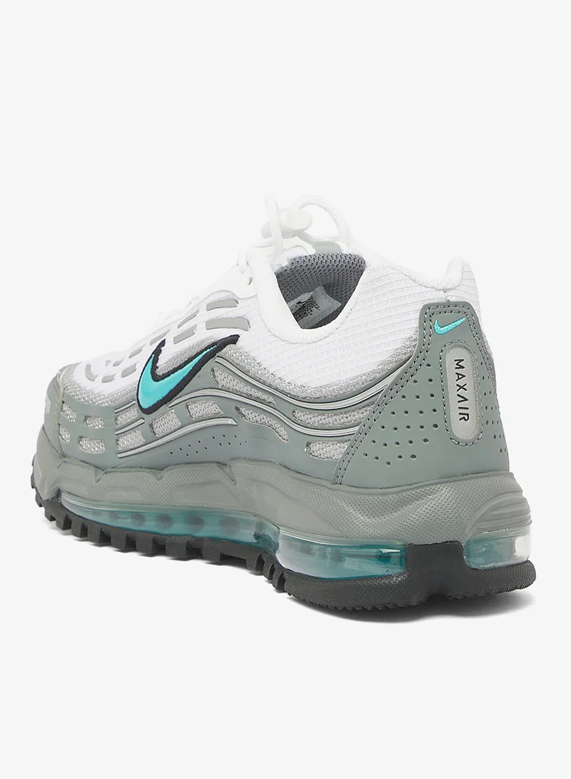 Nike WHITE/DUSTY CACTUS-SMOKE GREY-LT SMOKE GREY-MTLC SILVER Air Max Tl 2.5 for Men | Best Price UAE
