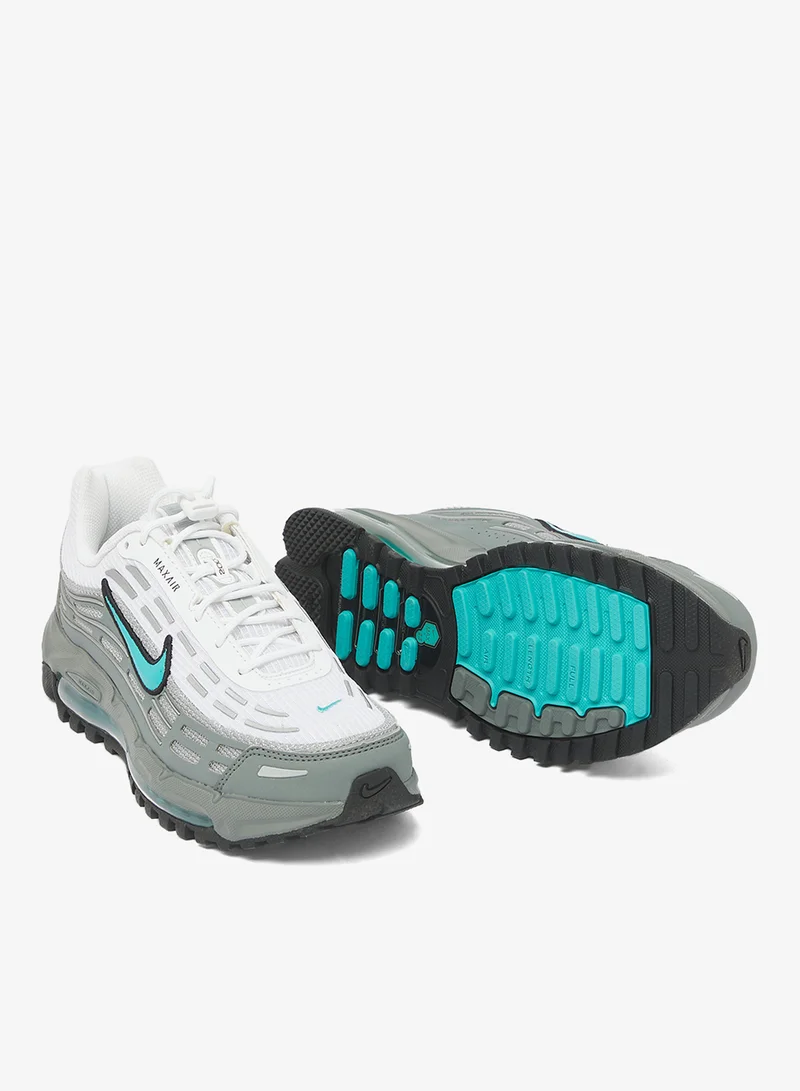 Nike WHITE/DUSTY CACTUS-SMOKE GREY-LT SMOKE GREY-MTLC SILVER Air Max Tl 2.5 for Men | Best Price UAE