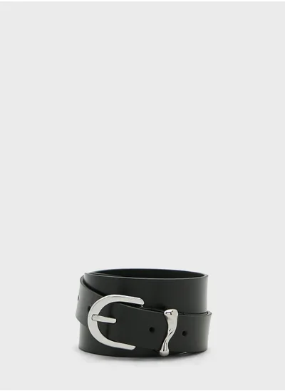 CALVIN KLEIN Must Organic Loop Belt