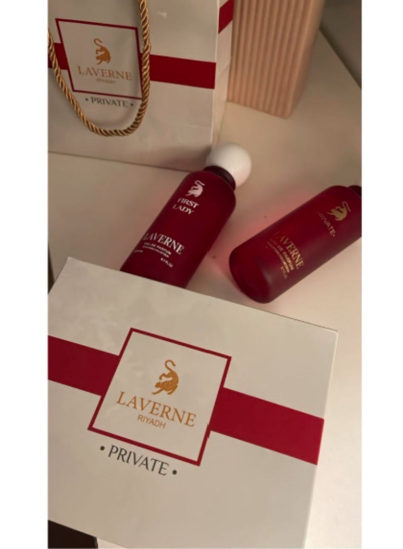 Laverne LAVERNE FIRST LADY AND PRIVATE 200+200ML  - Image 2