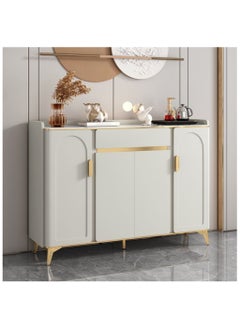 Modern Shoe Cabinet with Gold Accents Large Capacity Keeper for Shoes, Off-White Shoe Organizer 160 cm Wide Luxury Storage Unit, Elegant Hallway & Entryway Furniture for Shoes and Accessories - pzsku/ZE94D16682B0CDF08B771Z/45/_/1734793978/01aaa103-7c5c-4362-b8eb-835c0a206128