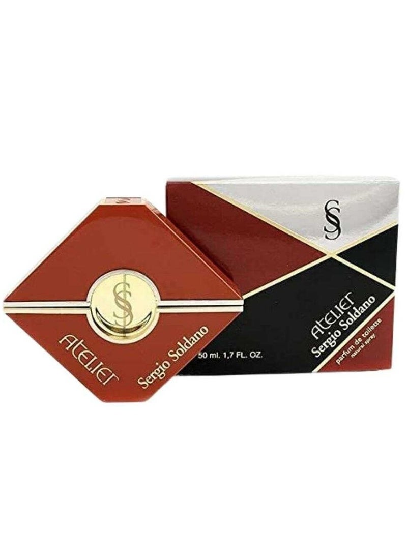 Sergio Soldano Atelier EDT 50 ml