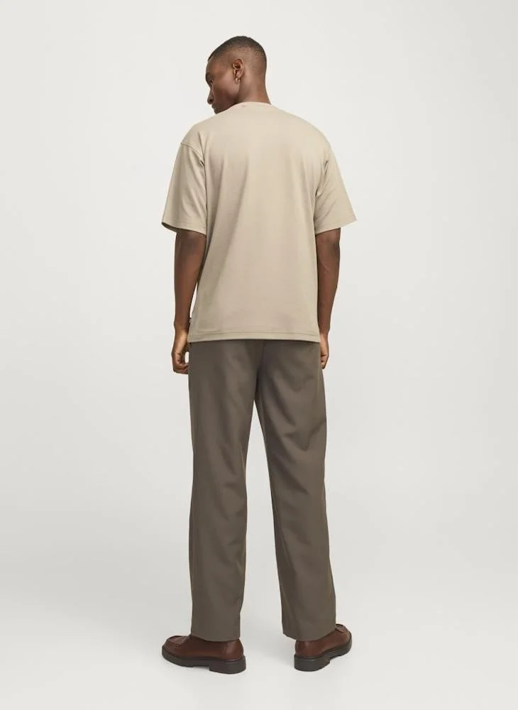 JACK & JONES Crew Neck T-Shirt