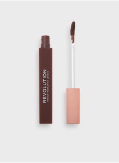 REVOLUTION Revolution Irl Whipped Lip Crème Americano Brown  - Image 3