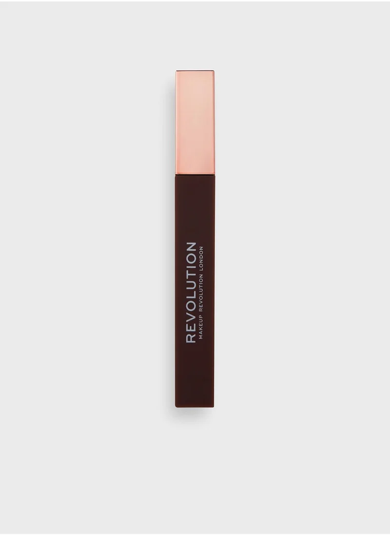 REVOLUTION Revolution Irl Whipped Lip Crème Americano Brown