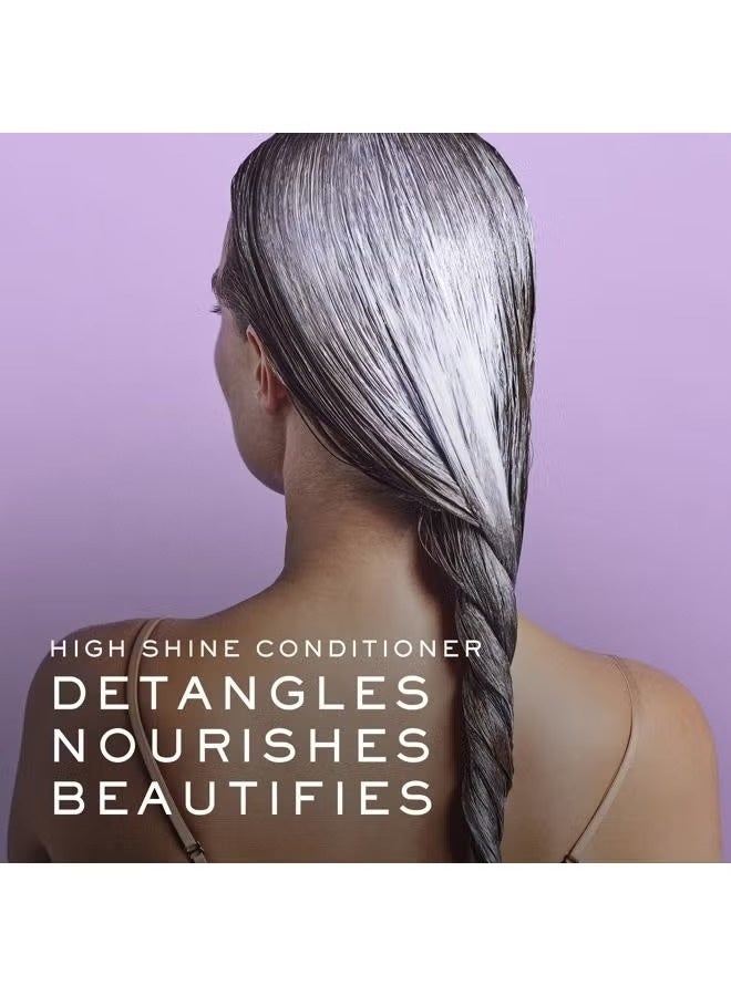 نوكس بلسم NUXE Hair Prodigieux Le Démêlant عالي اللمعان 200 مل - Image 2