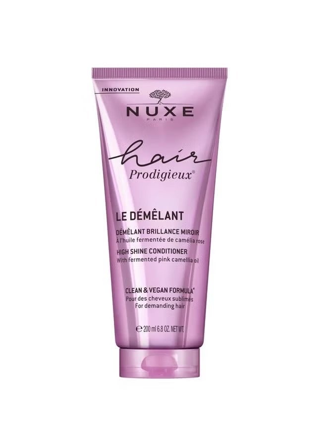 نوكس بلسم NUXE Hair Prodigieux Le Démêlant عالي اللمعان 200 مل - Image 1
