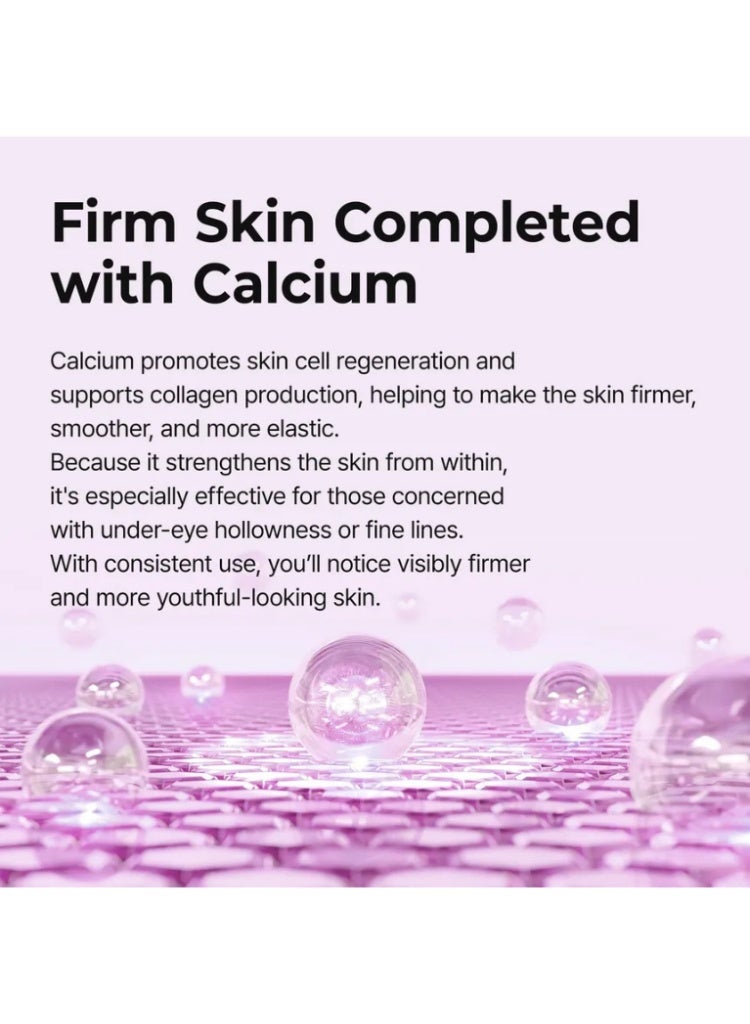 دكتور ميلاكسين Dr. Melaxin Cemenrete Calcium Volume لشد البشرة وترطيبها وتعزيز مرونتها - Image 5