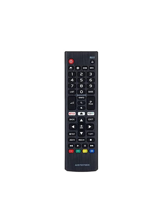 erorex - Control LG For all tv - CRT-LCD-LED-PLASMA, Multi Color - Image 1