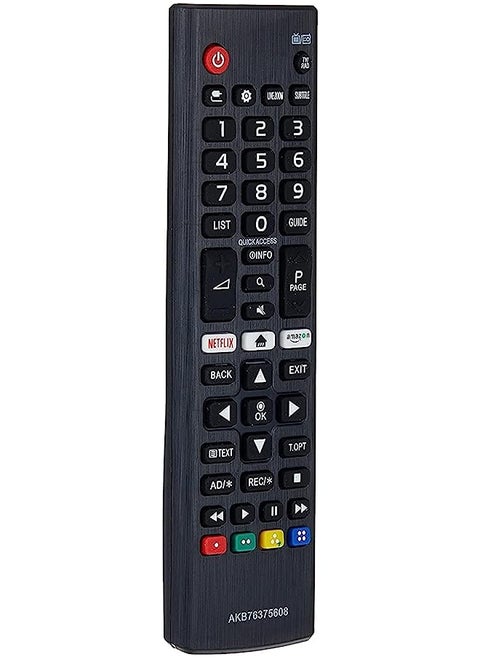 Control LG For all tv - CRT-LCD-LED-PLASMA, Multi Color