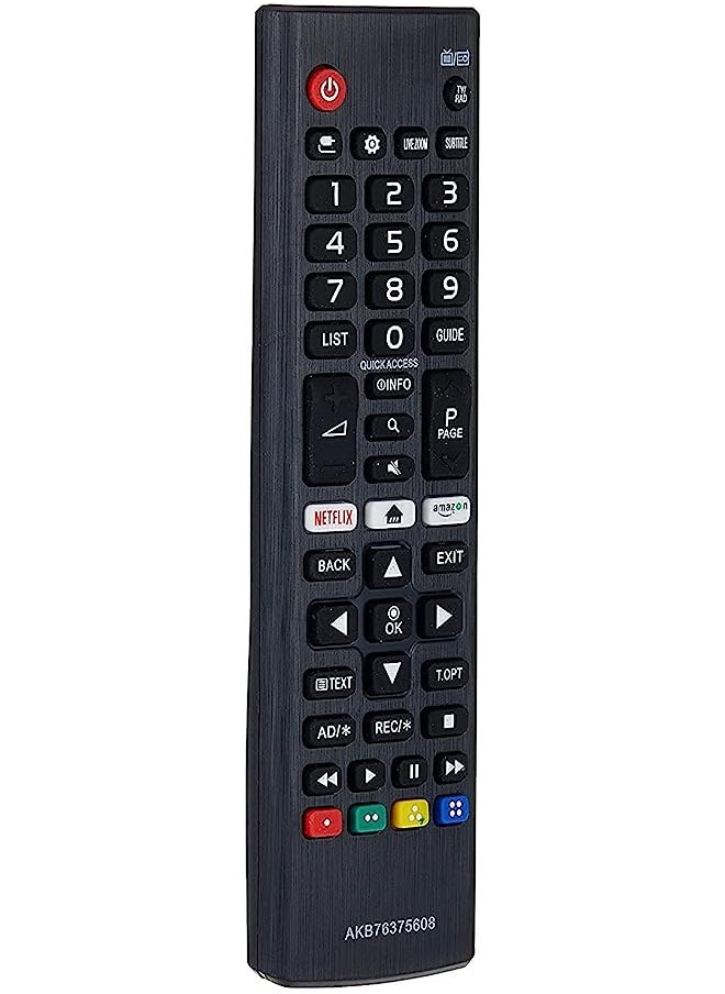 erorex - Control LG For all tv - CRT-LCD-LED-PLASMA, Multi Color - Image 1