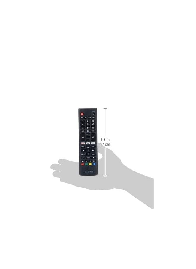 erorex - Control LG For all tv - CRT-LCD-LED-PLASMA, Multi Color - Image 1