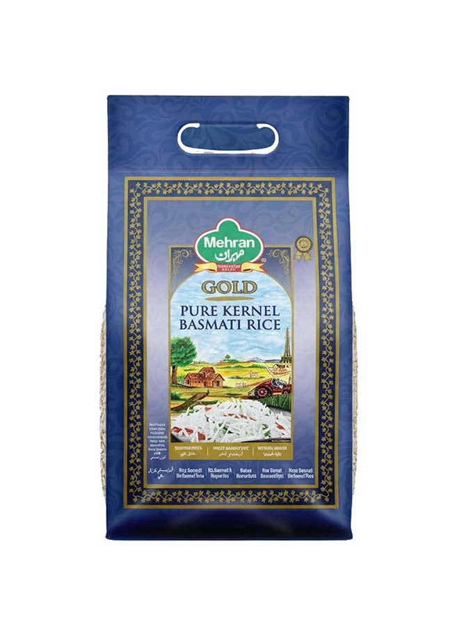 Mehran Basmati Kernal Rice 5Kg - Image 1