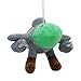 TBKETR Italian BrainrotTung Tung Tung Sahur Plushies Toy 9inch for Fans Gift Soft Stuffed Animal Pillow for Home Kids Bedroom Decor Birthday Christmas Choice for Boys GirlsCrocodile Plane - Image 2