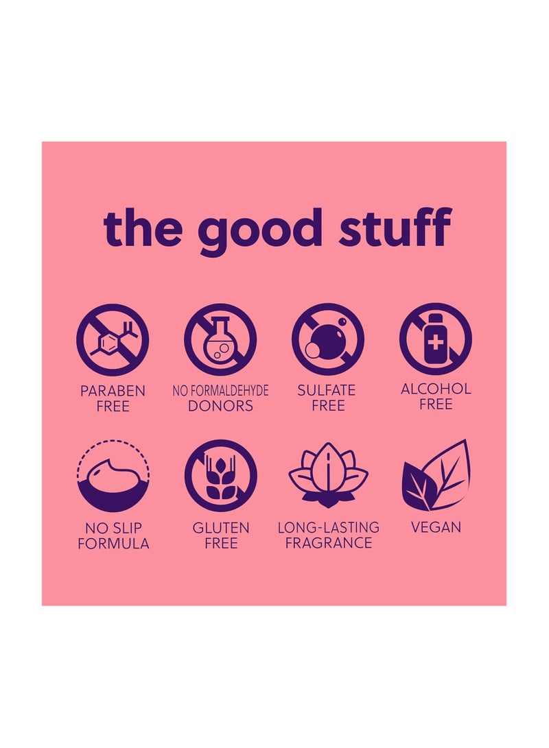 تري هت مقشر السكر والشيا والورد المغربي 18 أونصة - Image 3