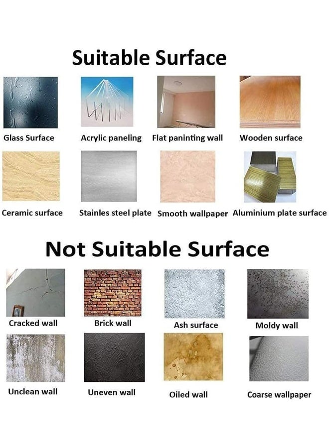 BPA ملصقات جدارية للاعبي كرة القدم BPA، ملصق جدار كرة القدم لغرفة نوم الأولاد، فن جدار كرة القدم الفينيل الرياضي لملحقات غرفة الأطفال لكرة القدم - Image 5