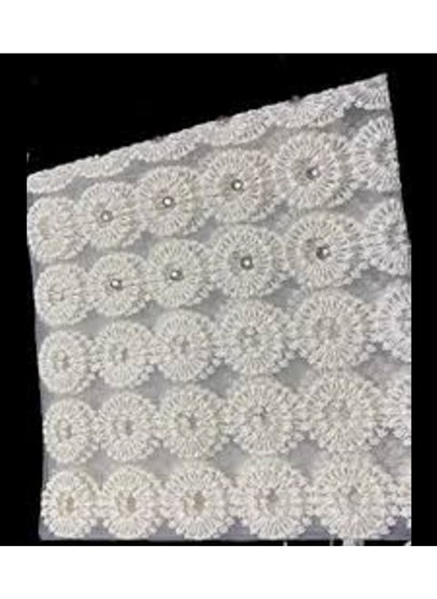 Lace Square Tableclot