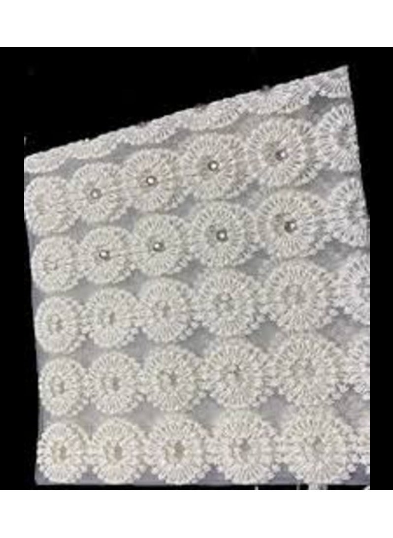 Generic - Lace Square Tableclot - Image 1