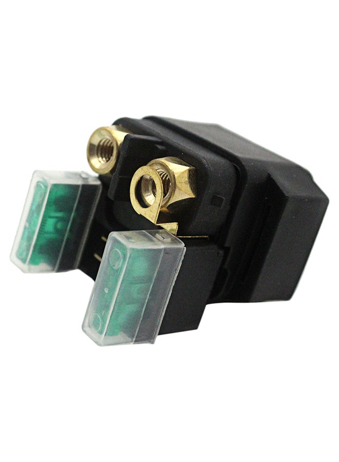 DB Electrical SMU6067 Starter Solenoid Relay Compatible with/Replacement for 2000-2009 Yamaha ATV Big Bear 250 Raptor 660 Wolverine 350 / 4XE-81940-00-00, 4XE-81940-10-00, 4XE-81940-11-00