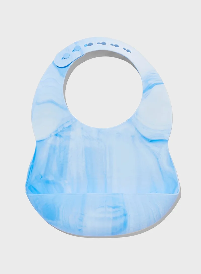Cotton On Kids Marble Bib