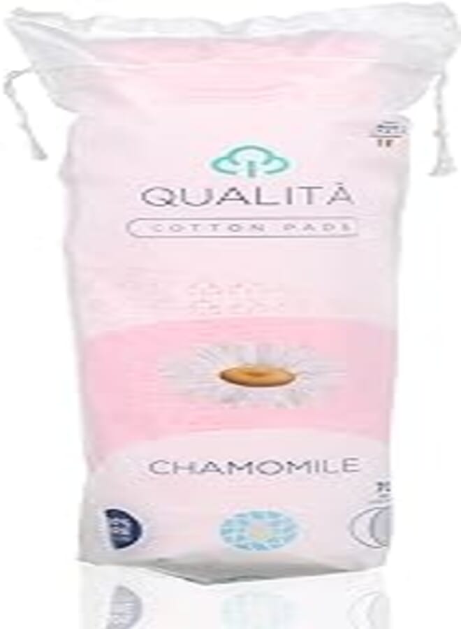 Qualita cotton pads chamomile 70 pcs
