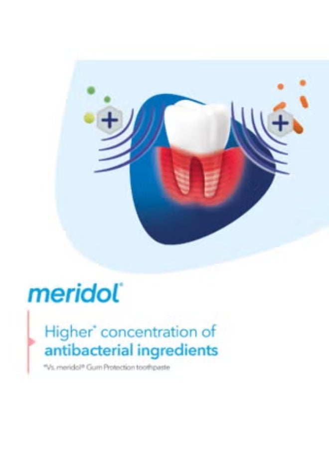Meridol Parodont Expert Toothpaste - 75ml - Image 4