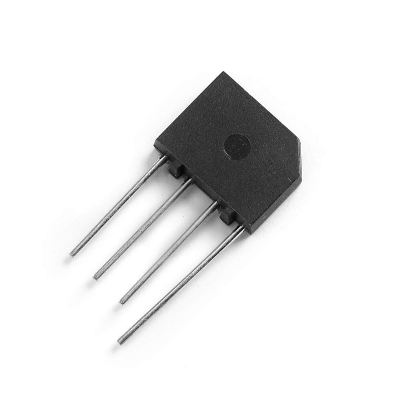 Bridgold 20pcs KBP310 Bridge Rectifier Diode Single Phase, 1000 V/3A,Full Wave 3 Amp 1000Volt Electronic Silicon Diodes,4Pins - Image 3
