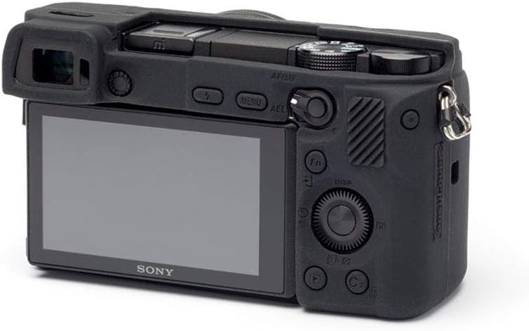 easyCover غطاء كاميرا easyCover لسوني A6000/A6100/A6300/A6400 - أسود - Image 2