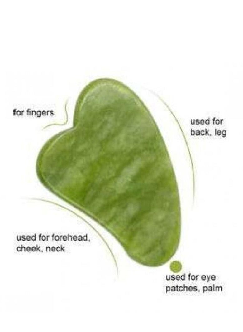 مجموعة تتكون من 3 قطع  لتدليك الوجه يعمل ع تحفيز الكولاجين وشد البشرة لان الجهاز به جزء للوجه وجزء ل تحت العين بارد ومنعش جداً للبشرة يعمل على عمل مساج للوجه بشكل إحترافي كما في مراكز التجميل الطبية - Image 2