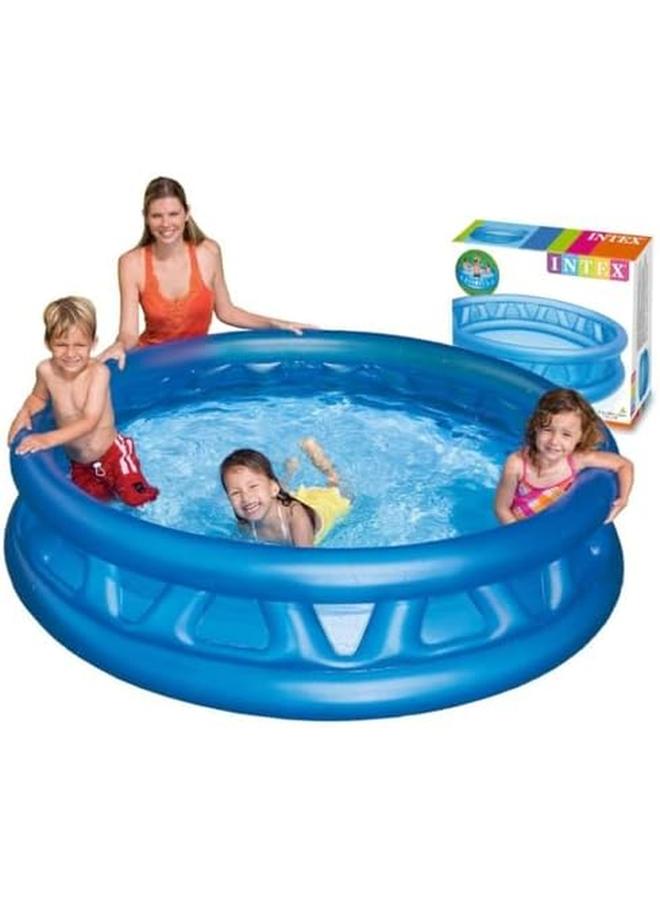 انتكس حوض سباحة دائري منقوش للأطفال - Image 3