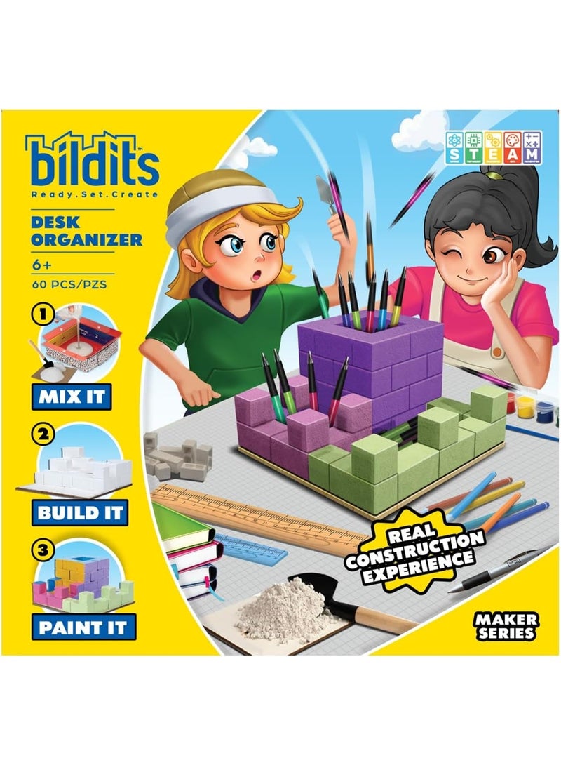 BILDITS Desk Organizer - Image 1