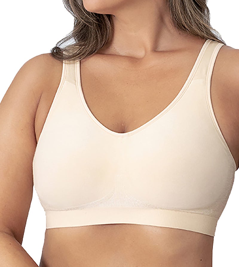 SHAPERMINT Wireless Bras for Women No Underwire â€“ Small to Plus Size Bralettes with Support and Natural Lift - Image 1
