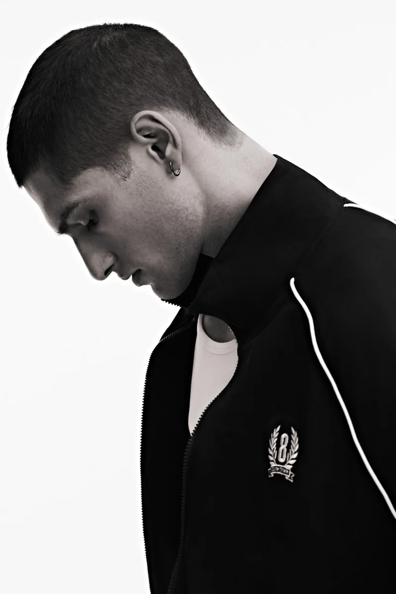 H&M  2-piece track set for Men | Best Price UAE
