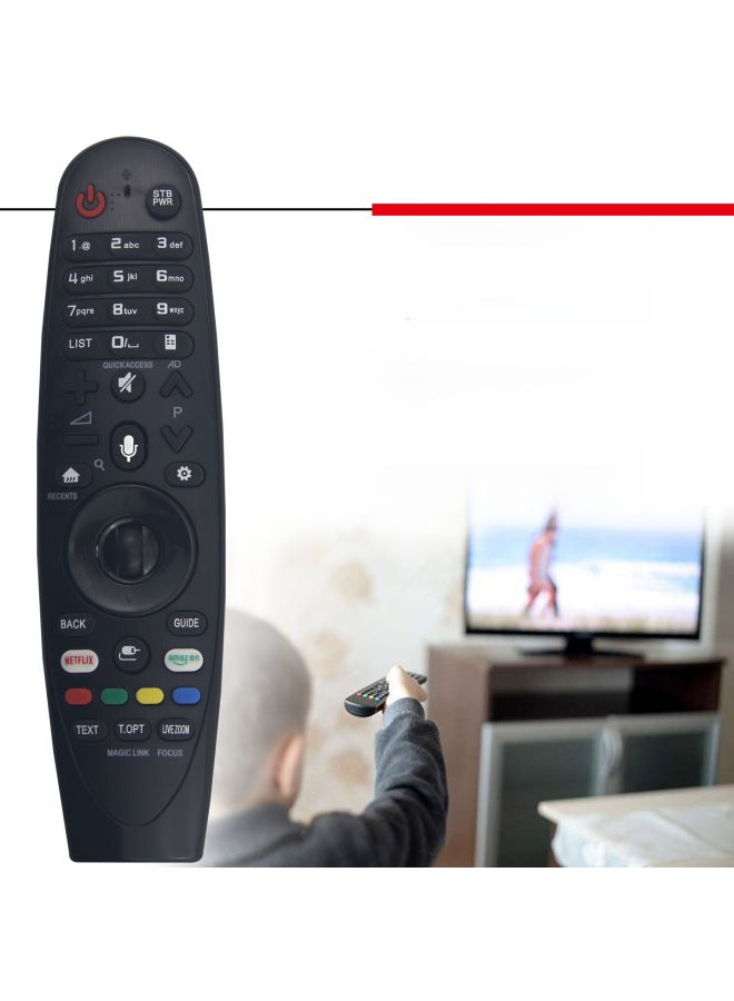 For Lg Tv Voice Remote Control An-mr18ba Mr650a Mr19ba Mr600 Mr20ga - Image 2