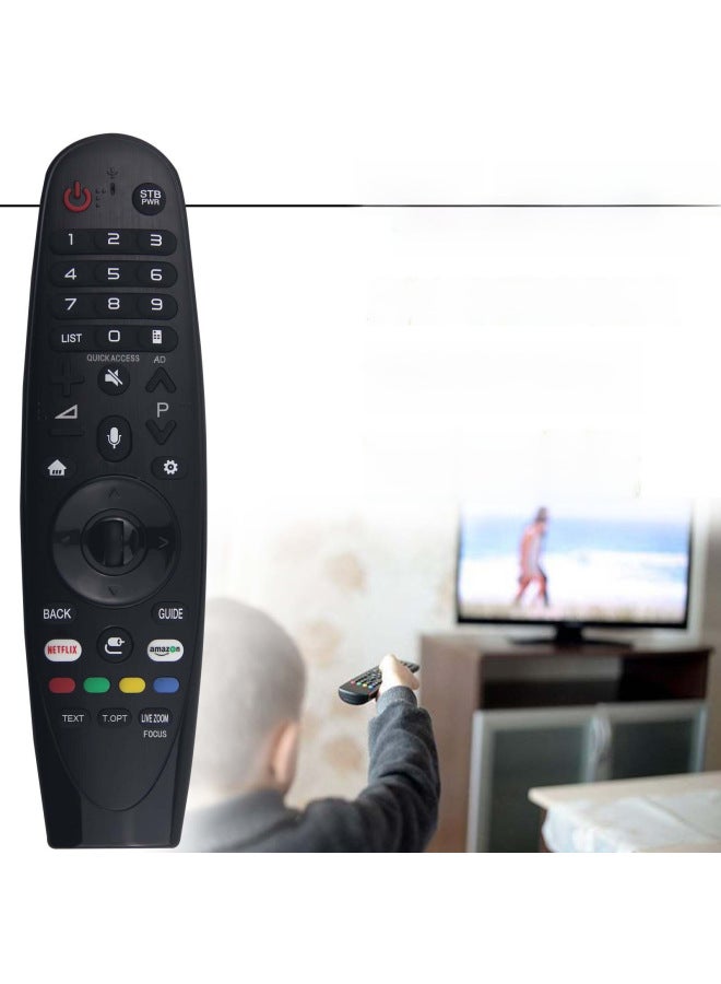 For Lg Tv Voice Remote Control An-mr18ba Mr650a Mr19ba Mr600 Mr20ga - Image 3